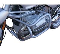 Paramotore Crash bars HEED BMW R 850 R (2002-2007) - argento