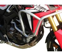 Paramotore Crash Bars HEED Honda CRF 1000 Africa Twin DCT Basic - argento