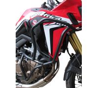 Paramotore Crash Bars HEED Honda CRF 1000 Africa Twin - Bunker nero
