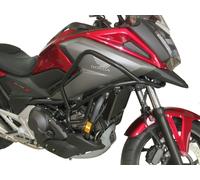 Paramotore Crash Bars HEED Honda NC 750 X (2018 - 2020) + Borse