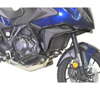 Paramotore Crash Bars HEED HONDA NT1100 (2025 - )- superiore, nero