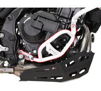 Paramotore Crash Bars HEED Honda NX500 (2026 - ) e-clutch - inferiore, bianco