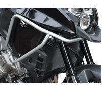 Paramotore Crash Bars HEED HONDA VFR 1200 Crosstourer (2012 - 2016)argento+Borse