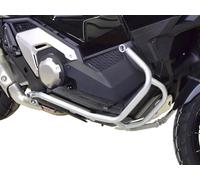Paramotore Crash Bars HEED HONDA X-ADV (2025 - ) - Basic, argento