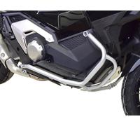 Paramotore Crash Bars HEED HONDA X-ADV (2025 - ) - Basic, argento