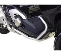 Paramotore Crash Bars HEED HONDA X-ADV (2021 - ) - inferiore, argento