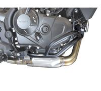 Paramotore Crash Bars HEED HONDA XL 750 TRANSALP (2023-2024) - inferiore nero