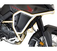 Paramotore HEED per XL 750 Transalp (2023-2024) - superiore, bianco