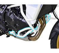 Paramotore Crash Bars HEED HONDA XL 750 TRANSALP (2025 - ) - inferiore bianco