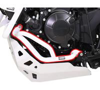 Paramotore HEED per XL 750 Transalp (2026 - ...) manual - inferiore, bianco