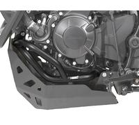 Paramotore HEED per XL 750 Transalp (2026 - ...) manual - inferiore, nero