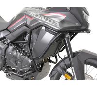 Paramotore HEED per XL 750 Transalp (2026 - ...) manual - superiore, nero