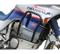 Paramotore Crash Bars HEED HONDA XL XLV 600 TRANSALP (1997-2001) + Borse