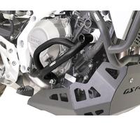 Paramotore Crash Bars HEED per BMW F 450 GS - inferiore, nero
