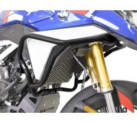 Paramotore Crash Bars HEED per BMW F 450 GS - superiore, nero