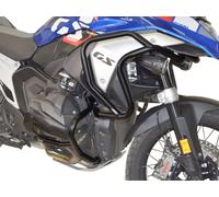 Paramotore Crash Bars HEED per BMW R 1300 GS - Basic + superiore, nero