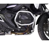 Paramotore Crash Bars HEED per BMW R 1300 GS - Bunker, argento