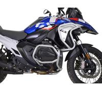 Paramotore Crash Bars HEED per BMW R 1300 GS - Bunker + superiore, argento