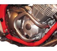 Paramotore Crash Bars HEED YAMAHA XJ 600 Diversion (1991 - 2003) argento