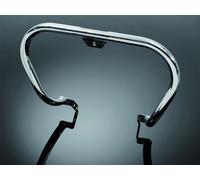 Paramotore cromato da 38mm compatibile con modelli harley Davidson Softail