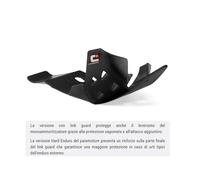 Paramotore DTC Beta RR 350 (18-19) con link guard nero