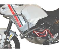 Paramotore Ducati DesertX HEED - protezione pompa acqua d'argento