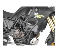 Paramotore Tubolare GIVI Nero diametro 25mm Yamaha ténéré 700 (21-22)