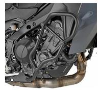 TN2171 - Paramotore Tubolare Givi nero YAMAHA Tracer 9 (25)