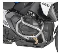TN5143SL - Paramotore Tubolare Givi Argento BMW R 1300 GS (24)