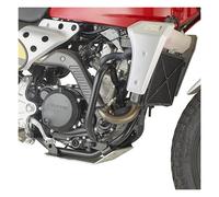 Kit paramotore tubolare, nero, GIVI tn9150 per Fantic Caballero Scrambler 500