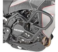 TN9350 - Paramotore tubolare Givi Nero Moto Morini X-Cape 649 (21-22)