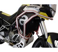 Paramotore HEED Aprilia Tuareg 660 - superiore argento