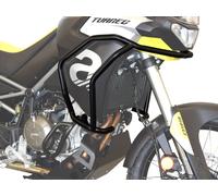 Paramotore HEED Aprilia Tuareg 660 - superiore, nero