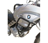 Paramotore HEED BMW F 650 CS nero protezione
