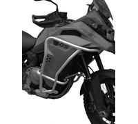 Paramotore HEED BMW F 850 GS Adventure (2019-2020) - Bunker, argento