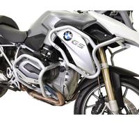 Paramotore HEED BMW R 1200 GS LC (2013 - 2016) - Full Bunker Exclusive argento