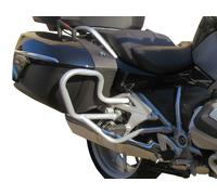 Paramotore HEED BMW R 1250 RT (2018 - 2022) - argento, posteriore protezione