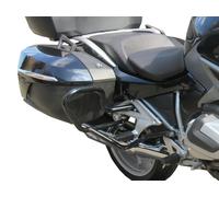 Heed Paramotore BMW R 1200 RT LC (2014-2018) nero, protezione posteriore