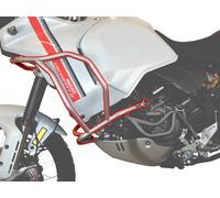 Paramotore HEED Ducati DesertX (2022-2025) - superiore argento