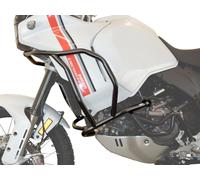 Paramotore HEED Ducati DesertX - superiore nero