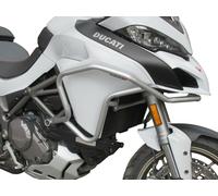 Paramotore HEED Ducati Multistrada 1260 - Bunker argento