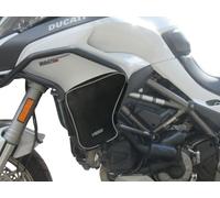 Paramotore HEED Ducati Multistrada 1260 / 1260s - nero + Borse
