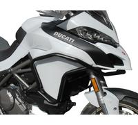 Paramotore HEED Ducati Multistrada 1260 / 1260s - nero