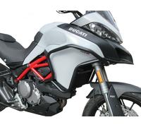 Paramotore HEED Ducati Multistrada 950 (2019 - 2021) - Bunker nero + borse