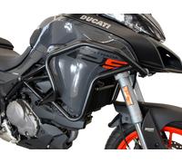 Paramotore HEED Ducati Multistrada V2 (2022 - 2024) - nero + Borse