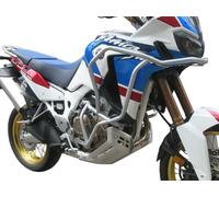 Paramotore HEED Honda CRF 1000 Africa Twin Adventure Sports Bunker argento