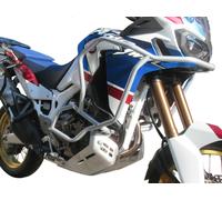 Paramotore HEED Honda CRF 1000 Africa Twin Adventure Sports DCT - Bunker argento
