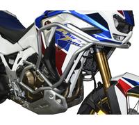 Paramotore HEED Honda CRF 1100 Africa Twin Adventure Sports (2020-2023) argento