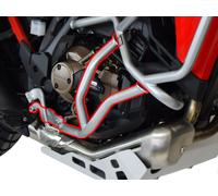 Paramotore HEED Honda CRF 1100 Africa Twin Adventure Sports DCT 2024- inferiore