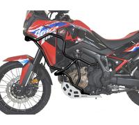 Paramotore HEED Honda CRF 1100 Africa Twin DCT (2024 - ) - nero